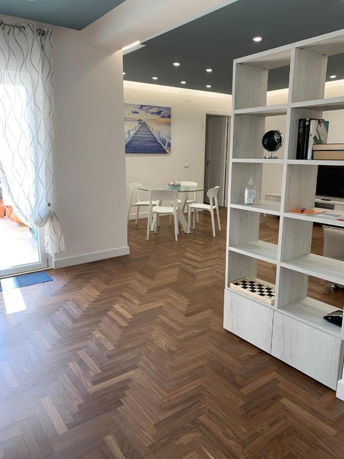 パレルモCasa Wagnerアパートメント エクステリア 写真