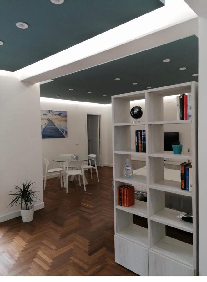 パレルモCasa Wagnerアパートメント エクステリア 写真